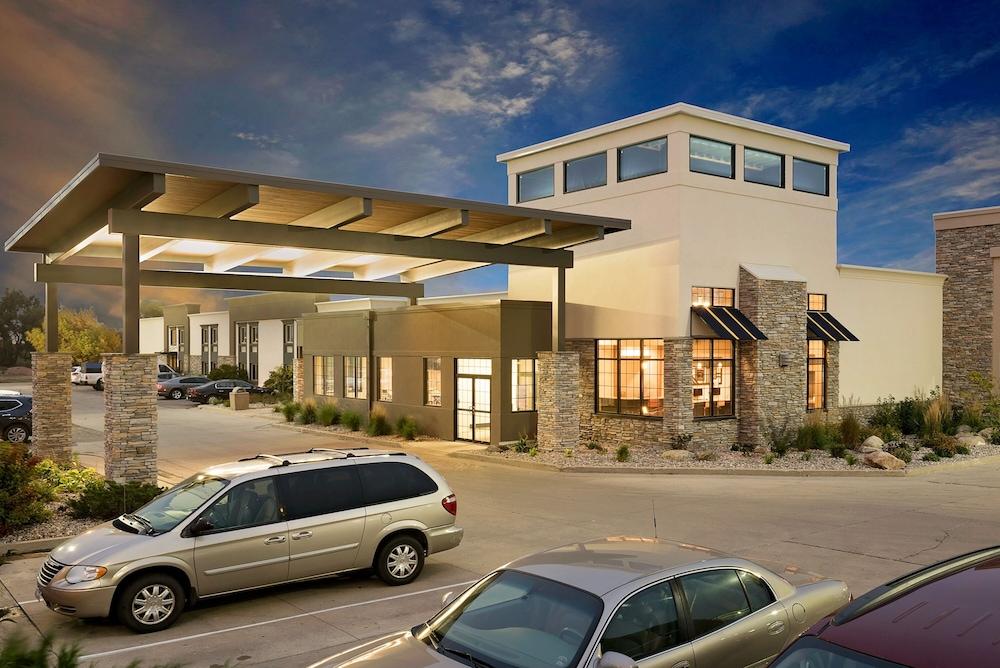 Dakotah Lodge Of Brookings Eksteriør billede