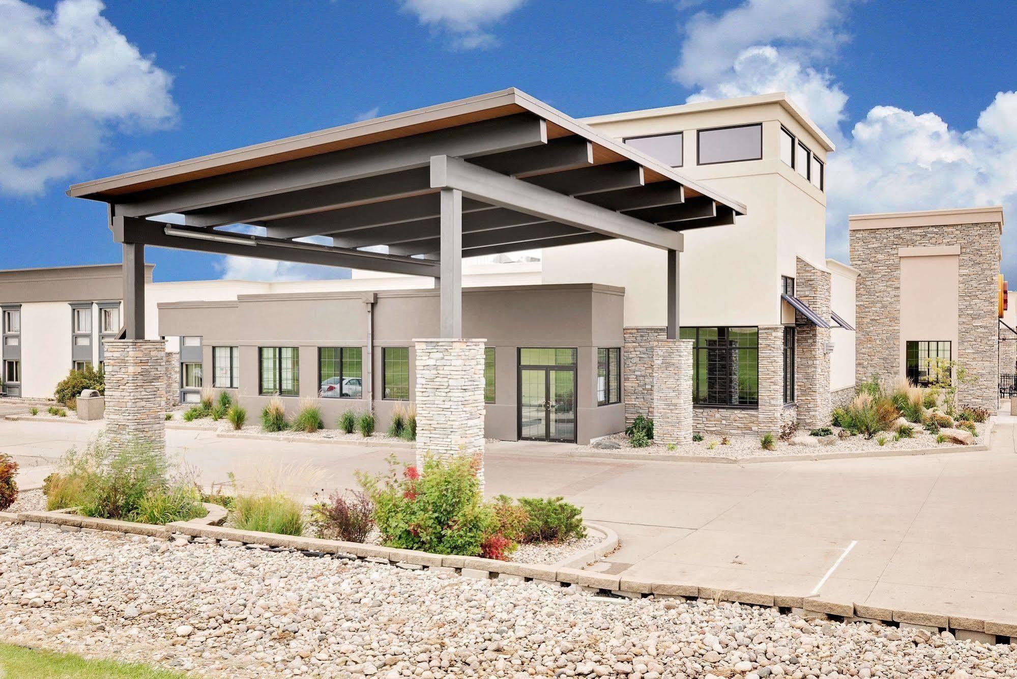 Dakotah Lodge Of Brookings Eksteriør billede