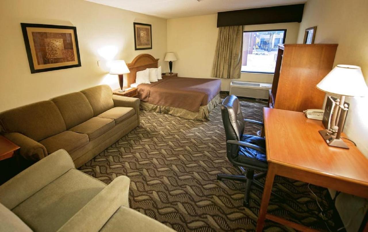Dakotah Lodge Of Brookings Eksteriør billede